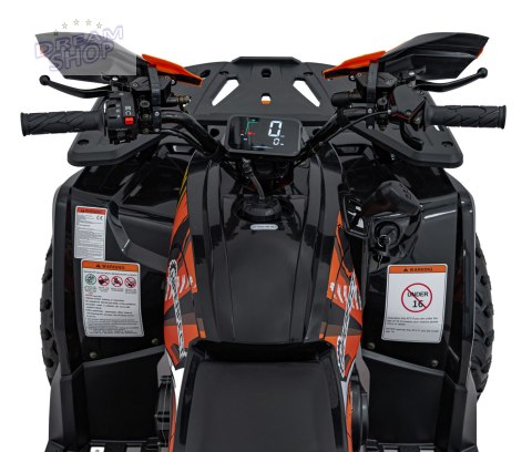 Pojazd Quad Spalinowy 180CC PRO RIDER Pomarańczowy Pojazd Quad Spalinowy 180CC PRO RIDER Pomarańczowy