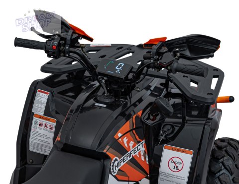 Pojazd Quad Spalinowy 180CC PRO RIDER Pomarańczowy Pojazd Quad Spalinowy 180CC PRO RIDER Pomarańczowy