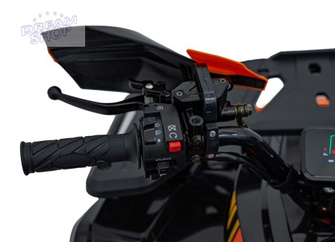 Pojazd Quad Spalinowy 180CC PRO RIDER Pomarańczowy Pojazd Quad Spalinowy 180CC PRO RIDER Pomarańczowy