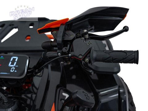 Pojazd Quad Spalinowy 180CC PRO RIDER Pomarańczowy Pojazd Quad Spalinowy 180CC PRO RIDER Pomarańczowy