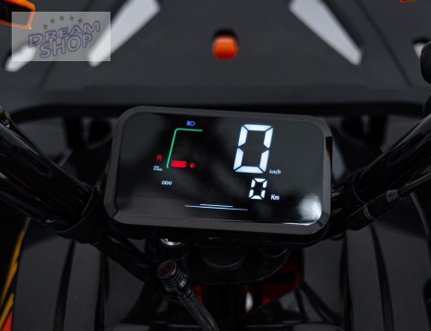 Pojazd Quad Spalinowy 180CC PRO RIDER Pomarańczowy Pojazd Quad Spalinowy 180CC PRO RIDER Pomarańczowy