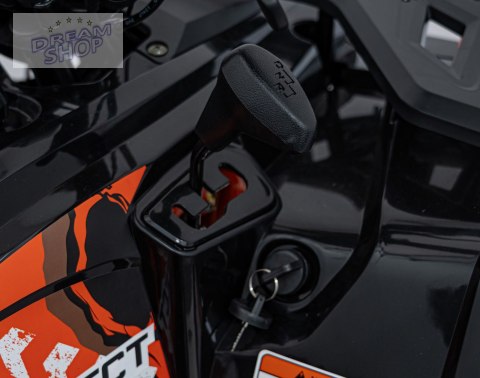 Pojazd Quad Spalinowy 180CC PRO RIDER Pomarańczowy Pojazd Quad Spalinowy 180CC PRO RIDER Pomarańczowy