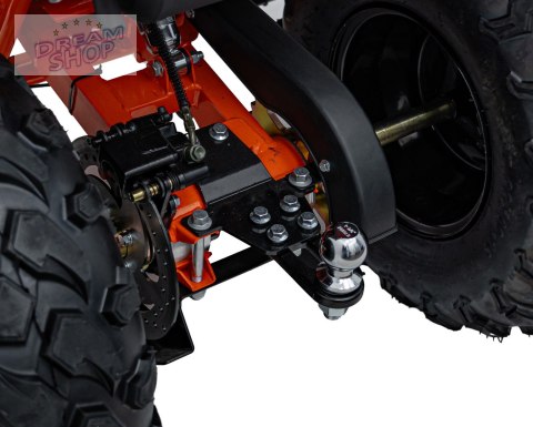 Pojazd Quad Spalinowy 180CC PRO RIDER Pomarańczowy Pojazd Quad Spalinowy 180CC PRO RIDER Pomarańczowy