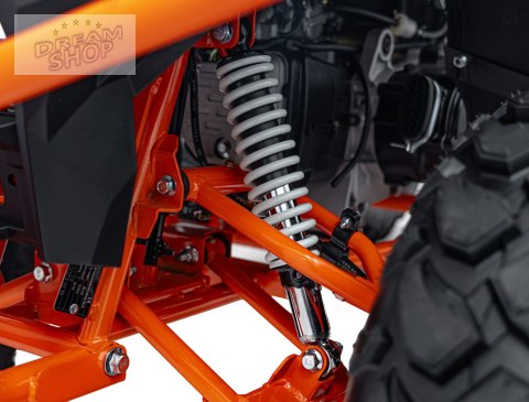 Pojazd Quad Spalinowy 180CC PRO RIDER Pomarańczowy Pojazd Quad Spalinowy 180CC PRO RIDER Pomarańczowy