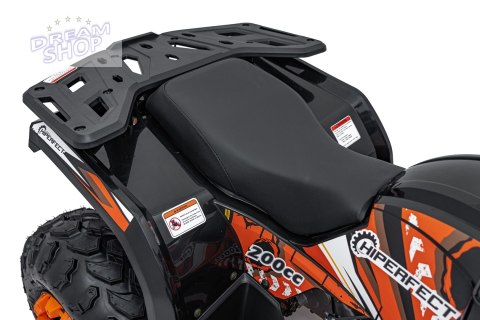 Pojazd Quad Spalinowy 180CC PRO RIDER Pomarańczowy Pojazd Quad Spalinowy 180CC PRO RIDER Pomarańczowy