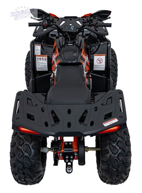 Pojazd Quad Spalinowy 180CC PRO RIDER Pomarańczowy Pojazd Quad Spalinowy 180CC PRO RIDER Pomarańczowy