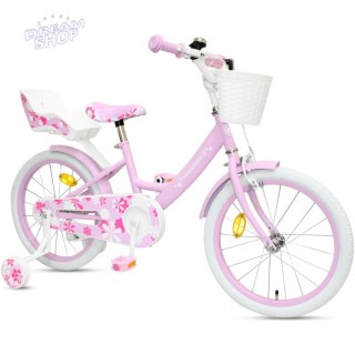 ROWEREK DZIECIĘCY 18 ENERO PRINCESS