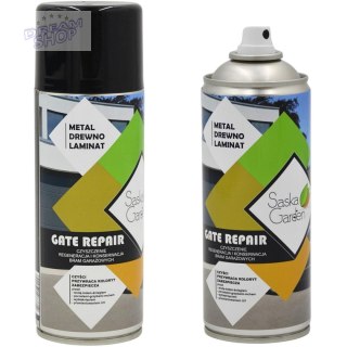 SPRAY DO CZYSZCZENIA REGENERACJI KONSERWACJI BRAM GARAŻOWYCH 400ML