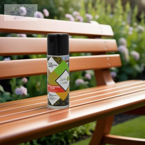 SPRAY DO CZYSZCZENIA REGENERACJI KONSERWACJI MEBLI OGRODOWYCH 200ML