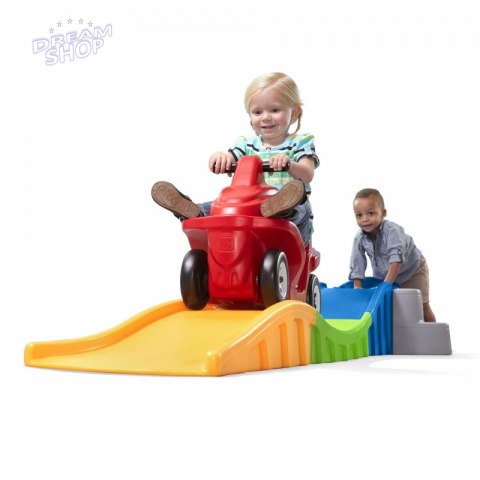 STEP2 Kolejka Górska z czerwonym jeździkiem STEP2 Kolejka Górska z czerwonym jeździkiem