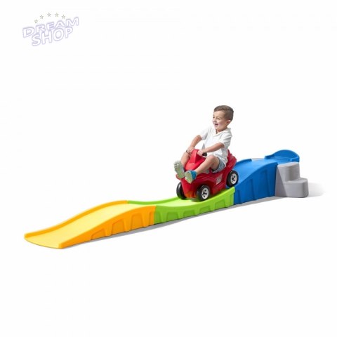 STEP2 Kolejka Górska z czerwonym jeździkiem STEP2 Kolejka Górska z czerwonym jeździkiem