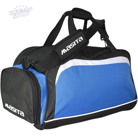 TORBA SPORTOWA MASITA 6015 NIEBIESKO- CZARNA