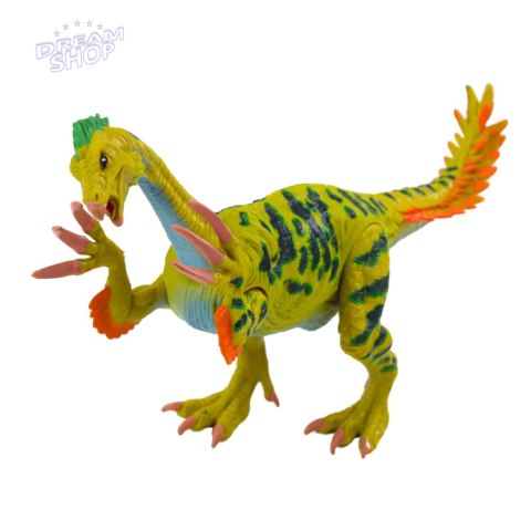 Zestaw Figurek Dinozaury Ruchome Nogi Paszcze 6szt Zestaw Figurek Dinozaury Ruchome Nogi Paszcze 6szt