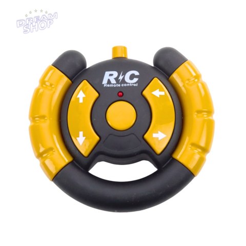 Zestaw Traktor Z Przyczepą i Koniem Zdalnie Sterowany RC