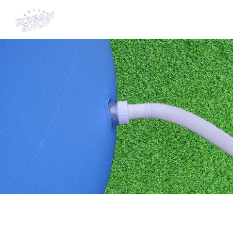 BASEN ROZPOROWY Z DMUCHANYM KOŁNIERZEM 360x90CM 17795