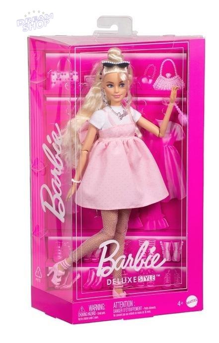 Barbie Deluxe Style HYV27 Barbie Deluxe Style HYV27
