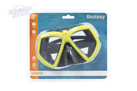 Bestway Żółte 22040 Bestway Żółte 22040