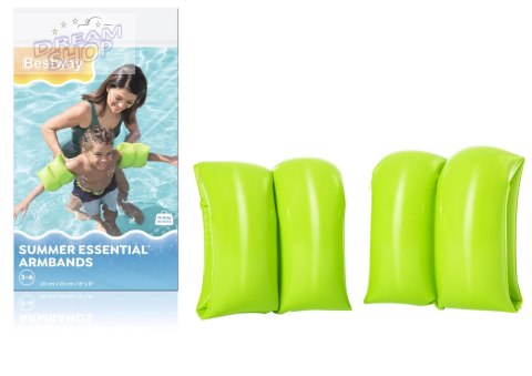 Dmuchane Rękawki Zielone Bestway 20cm 32005