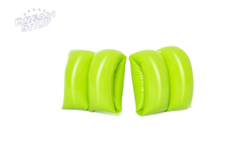 Dmuchane Rękawki Zielone Bestway 20cm 32005