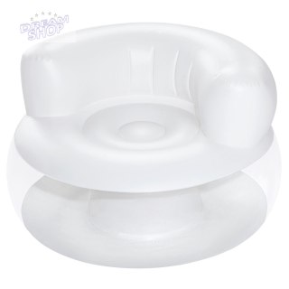 Dmuchany Fotel Biały Bestway 75138