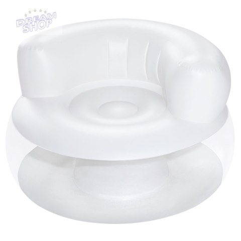 Dmuchany Fotel Biały Bestway 75138 Dmuchany Fotel Biały Bestway 75138