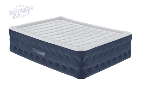 Dmuchany Materac 203 x 152 x 51 cm Bestway 6716P Dmuchany Materac 203 x 152 x 51 cm Bestway 6716P