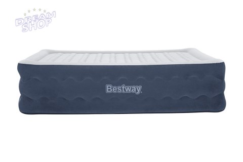 Dmuchany Materac 203 x 152 x 51 cm Bestway 6716P Dmuchany Materac 203 x 152 x 51 cm Bestway 6716P