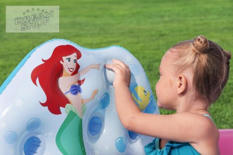 Dmuchany Plac Zabaw Disney 221 x 193 x 140 cm Bestway 9103Y Dmuchany Plac Zabaw Disney 221 x 193 x 140 cm Bestway 9103Y