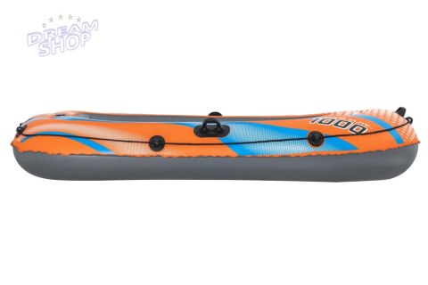 Dmuchany Ponton 162 x 96 cm Kondor Elite 1000 Bestway 61135 Dmuchany Ponton 162 x 96 cm Kondor Elite 1000 Bestway 61135