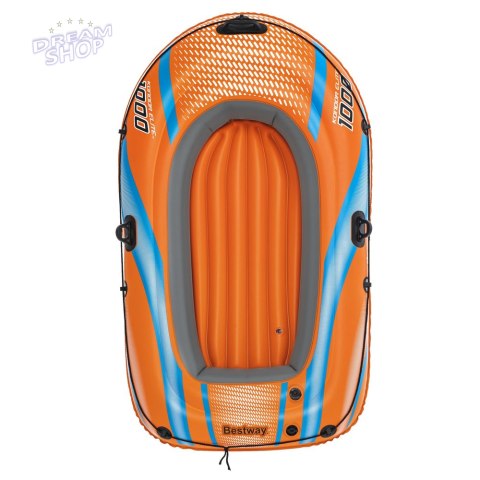 Dmuchany Ponton 162 x 96 cm Kondor Elite 1000 Bestway 61135 Dmuchany Ponton 162 x 96 cm Kondor Elite 1000 Bestway 61135