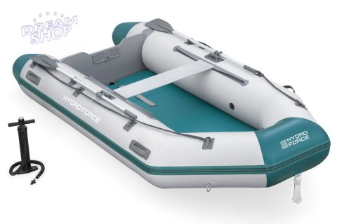 Dmuchany Ponton 330 x 162 x 44 cm Bestway 65049 Dmuchany Ponton 330 x 162 x 44 cm Bestway 65049
