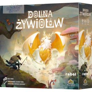 Dolina żywiołów REBEL