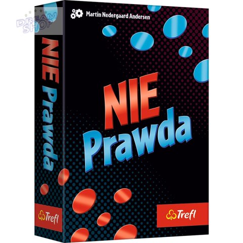 Gra Nieprawda Trefl 02797 Gra Nieprawda Trefl 02797