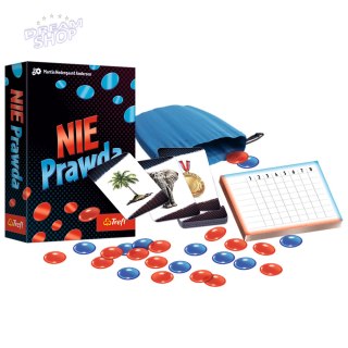 Gra Nieprawda Trefl 02797