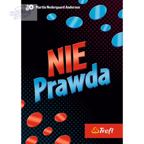 Gra Nieprawda Trefl 02797 Gra Nieprawda Trefl 02797