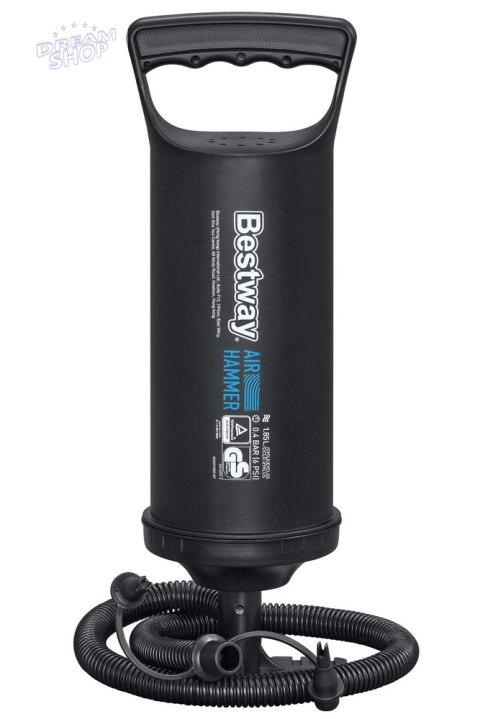 Kajak Dmuchany Dwuosobowy 321 x 88 cm Bestway 65077