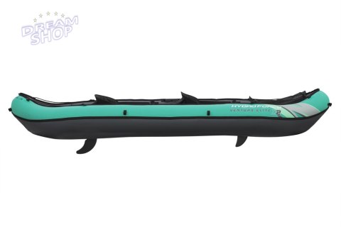 Kajak Dmuchany Dwuosobowy 330 x 86 cm Bestway 65052 Kajak Dmuchany Dwuosobowy 330 x 86 cm Bestway 65052