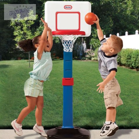 Little Tikes Koszykówka dla Dzieci Regulowana