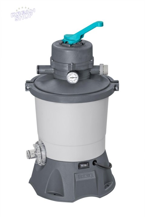 Pompa Piaskowa 3028L/h Bestway 58515