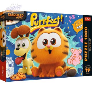 Puzzle - 1000 Premium Plus - Garfield Trefl 12084