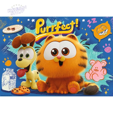 Puzzle - 1000 Premium Plus - Garfield Trefl 12084 Puzzle - 1000 Premium Plus - Garfield Trefl 12084