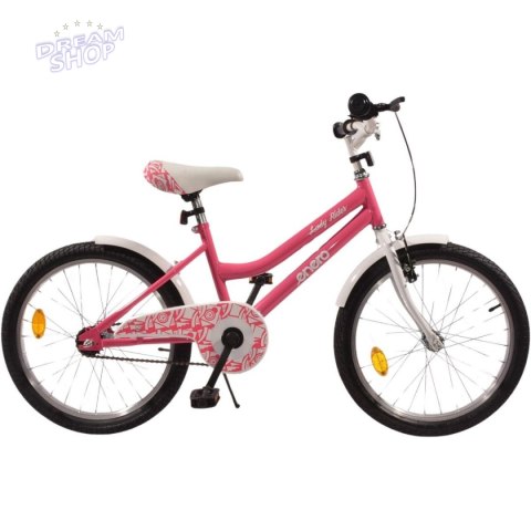 ROWER DZIECIĘCY 20 ENERO LADY RIDER