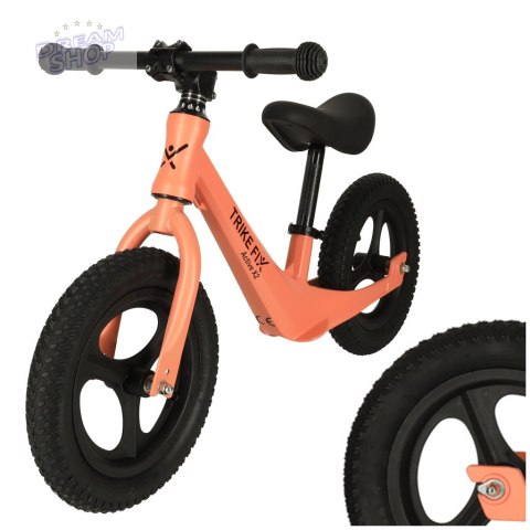 Rowerek biegowy Trike Fix Active X2 pomarańczowy Rowerek biegowy Trike Fix Active X2 pomarańczowy