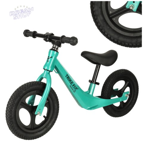 Rowerek biegowy Trike Fix Active X2 zielony Rowerek biegowy Trike Fix Active X2 zielony
