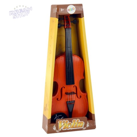 Skrzypce Instrument Dla Dzieci Smyczek Jasny Brązowy Skrzypce Instrument Dla Dzieci Smyczek Jasny Brązowy