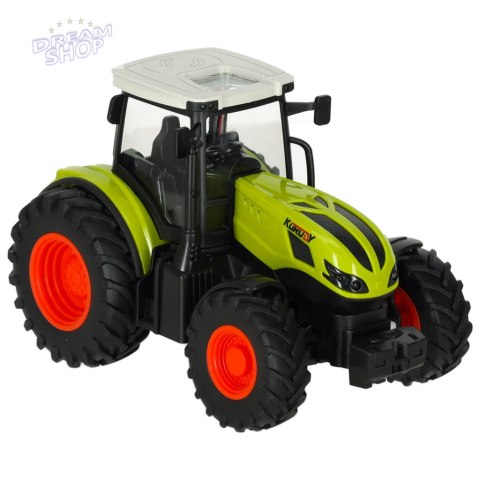 Traktor RC ciągnik rolniczy z podnośnikiem 2,4G 3,7V 500mAh