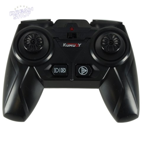 Traktor RC ciągnik rolniczy z podnośnikiem 2,4G 3,7V 500mAh