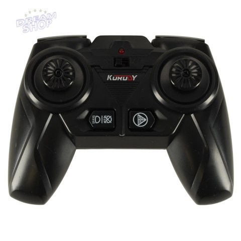 Traktor RC ciągnik rolniczy z przyczepą 2,4G 3,7V 500mAh