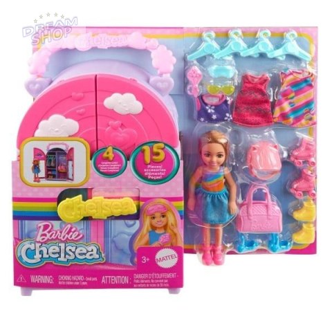 Barbie Szafa Chelsea Barbie Szafa Chelsea
