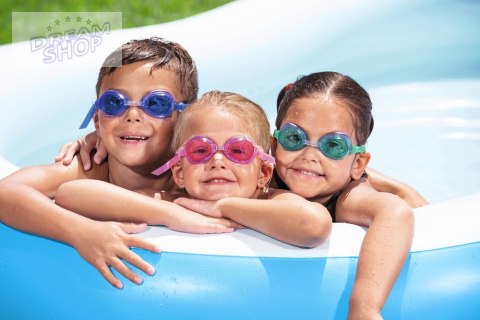 Basen Dmuchany 262 x 157 x 46 cm Bestway 54117 Basen Dmuchany 262 x 157 x 46 cm Bestway 54117